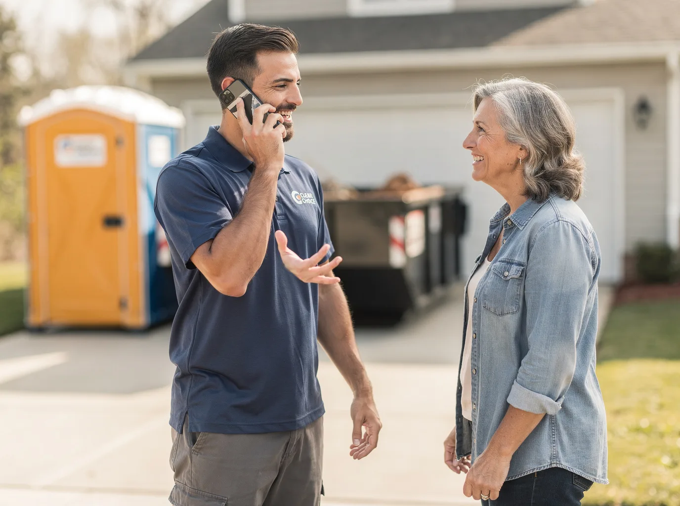 Porta Potty Rental Lamar, AR FAQs
